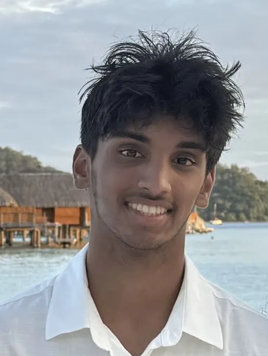 Profile photo of Siddanth Venkatesan
